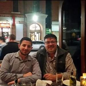 Meet your Posher, Domenico